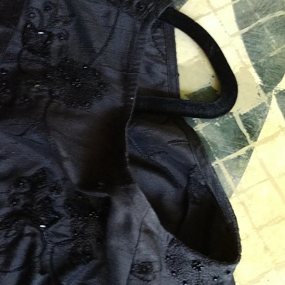 ♥️HP♥️Karen Kane100% Silk Pant Suit - Picture 7 of 8